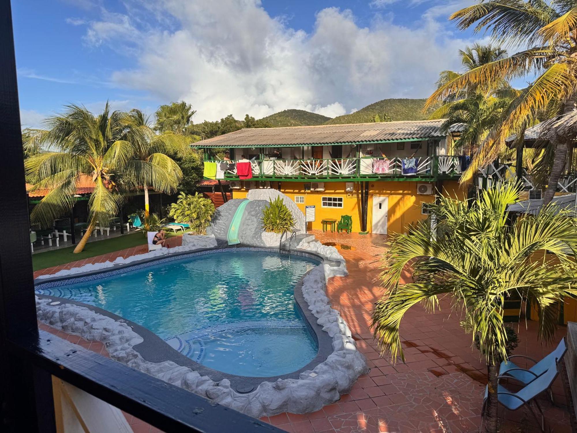 Rancho El Sobrino Hotel Westpunt ภายนอก รูปภาพ