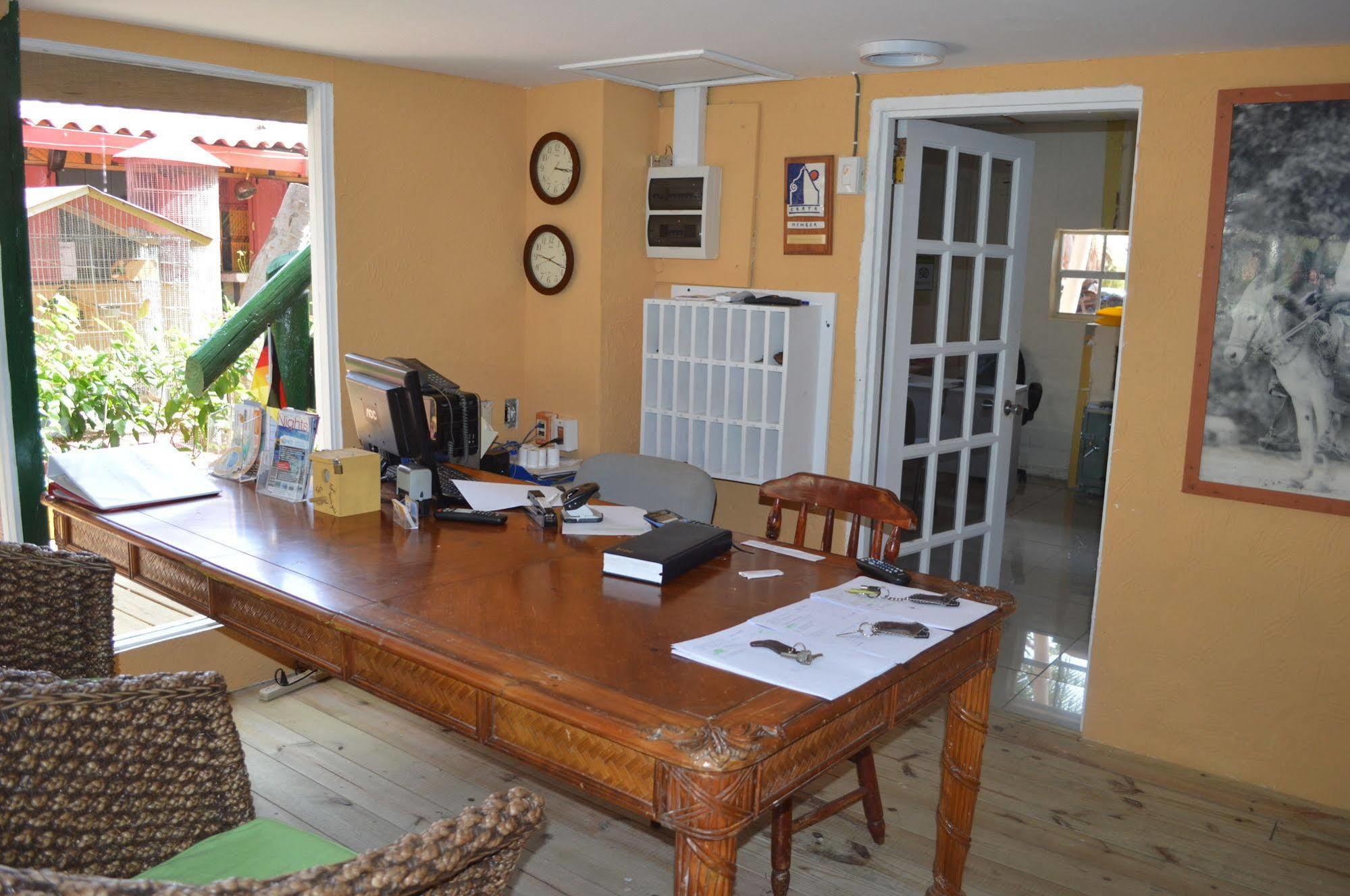 Rancho El Sobrino Hotel Westpunt ภายนอก รูปภาพ