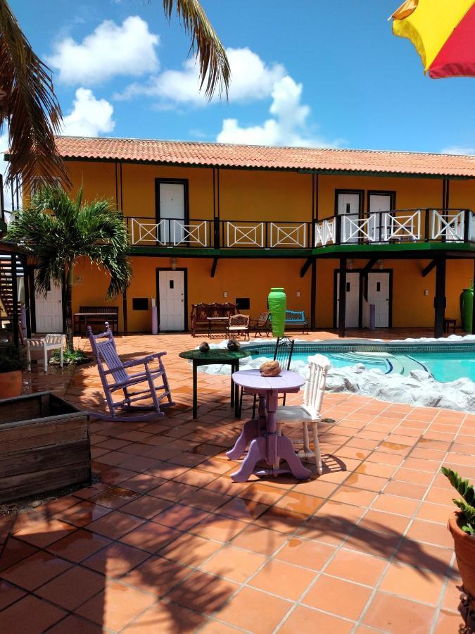 Rancho El Sobrino Hotel Westpunt ภายนอก รูปภาพ